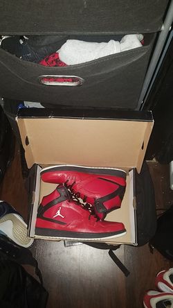Jordan flight