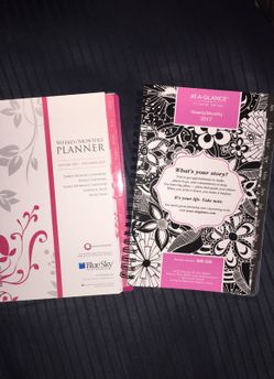 2017 planners