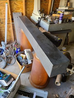 Granit table machinist flat, laser flat