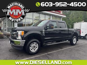 2017 Ford F-250