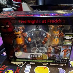 Fanf Freddy Endo