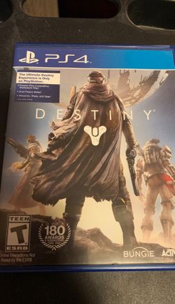 Destiny (brand new)