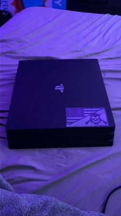 Ps4 pro