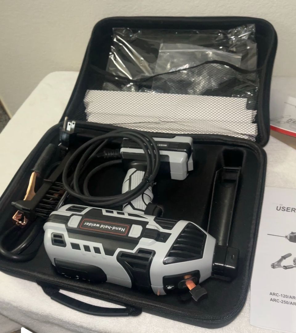 handHeld Welder