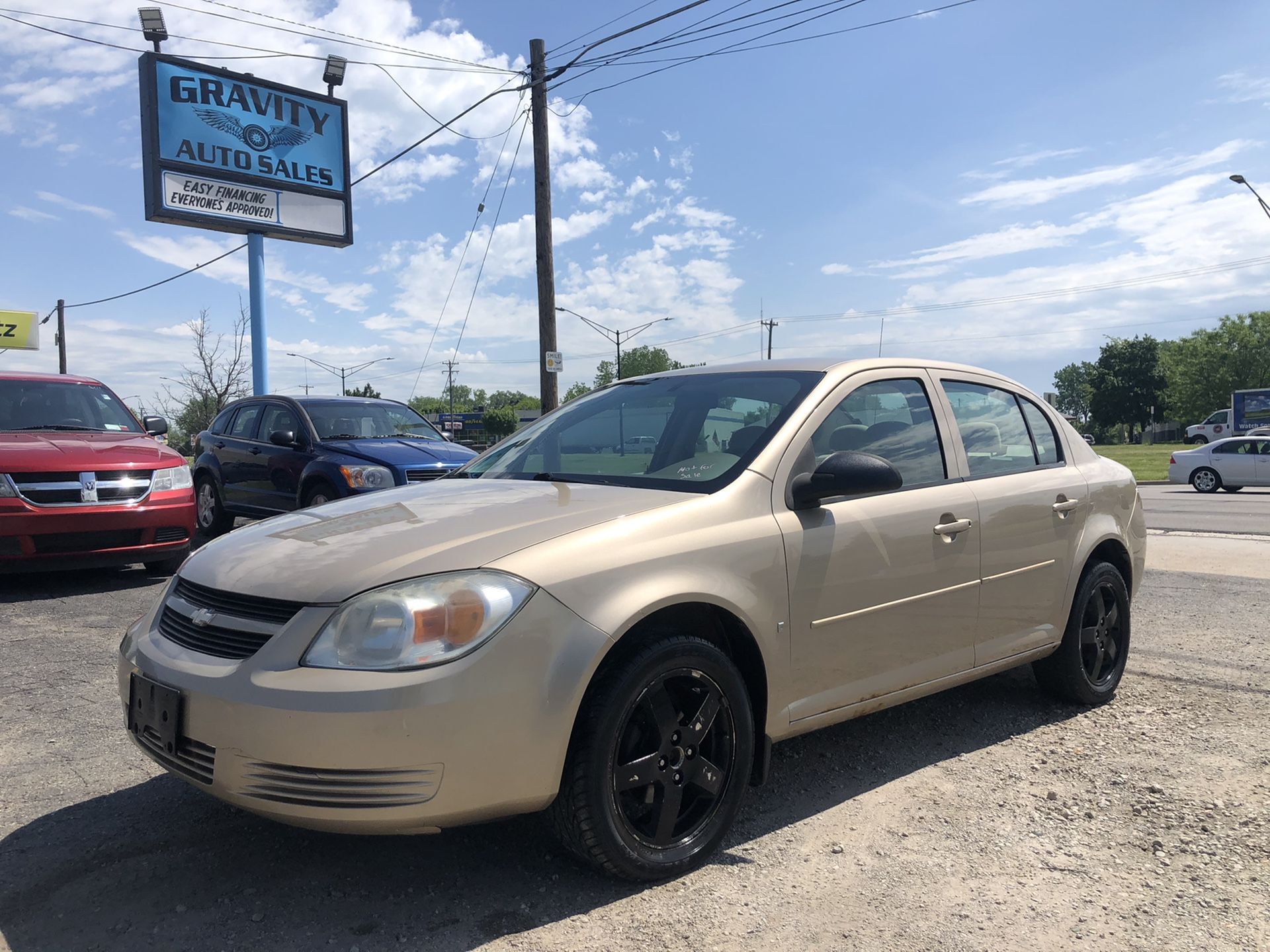 2007 Chevrolet Cobalt