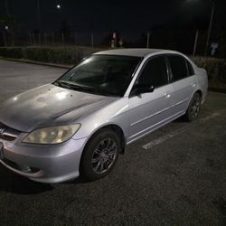 2005 Honda Civic