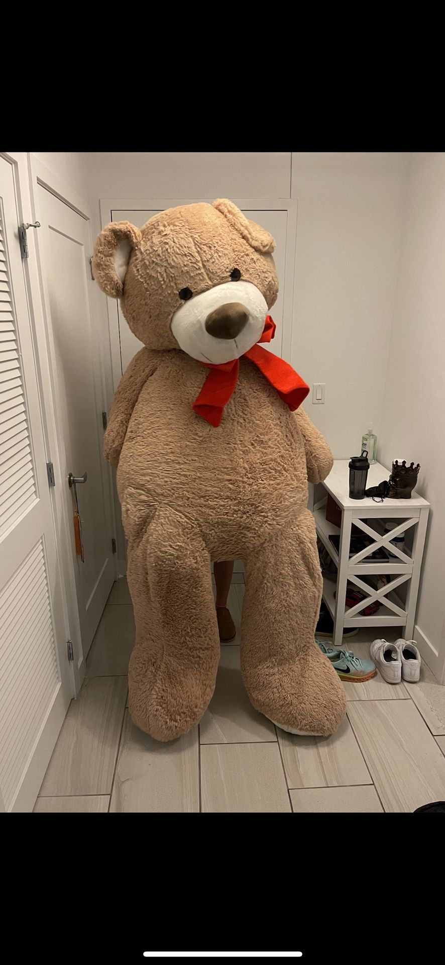 Life Size Teddy Bear 