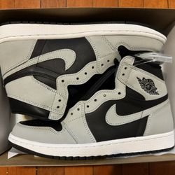 Air Jordan 1 Shadow 2.0 size 9.5 New