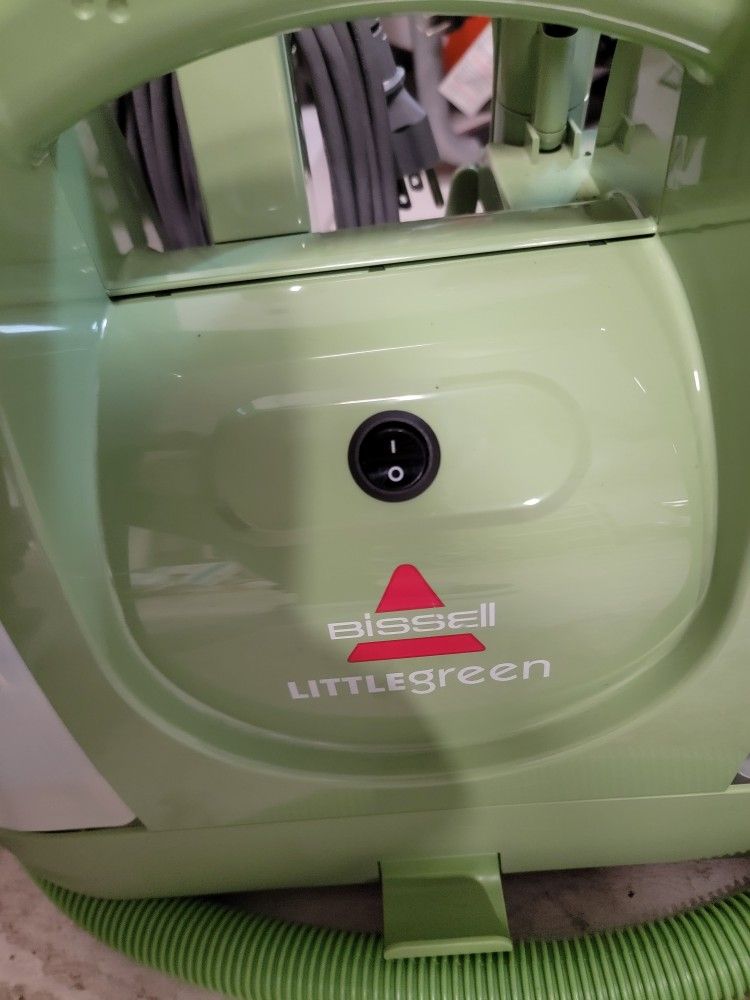 Bissell Little Green Carpet Washer