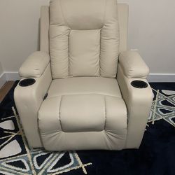 Almost New Recliner
