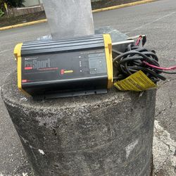 ProSport Marine Dual Battery Charger And Batt Maint