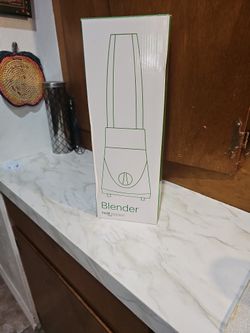 Brand New Blender