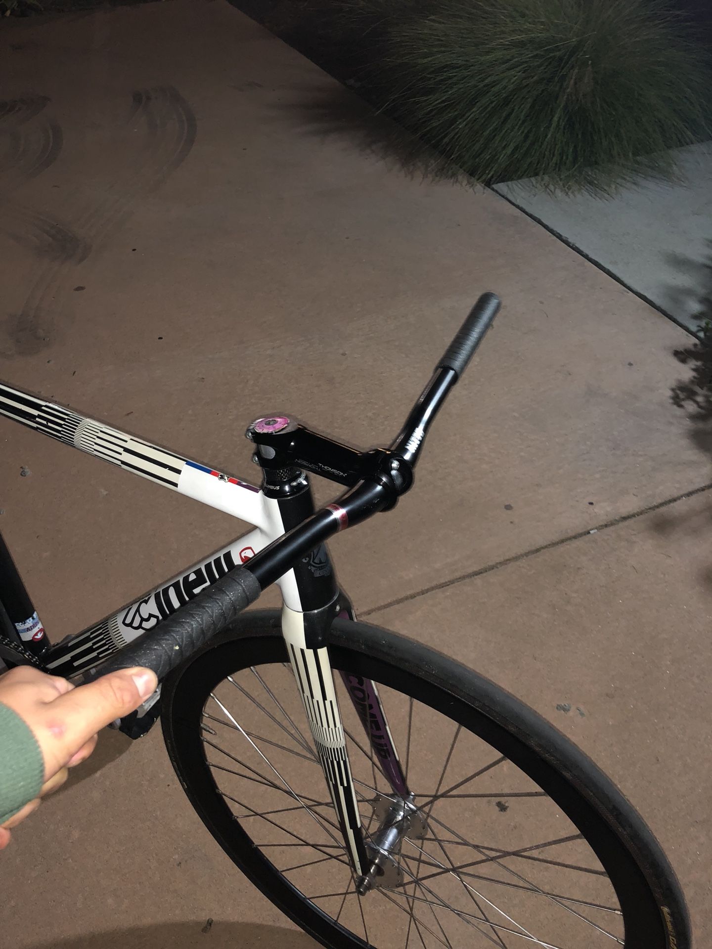 Nitto for shred bar 31.8 widebar for Sale in Los Angeles, CA - OfferUp