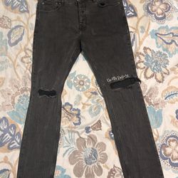 Ksubi “unearthly delight” jeans