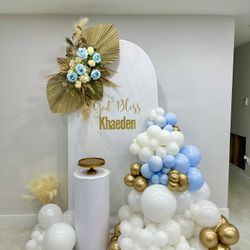 Party Decor | Decoración de fiesta 