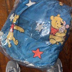 Winnie The Pooh Blanket