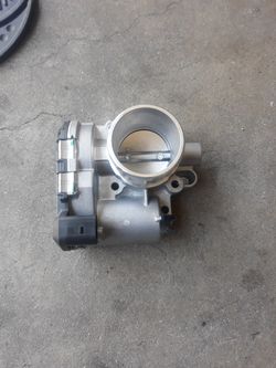 Throttle Body