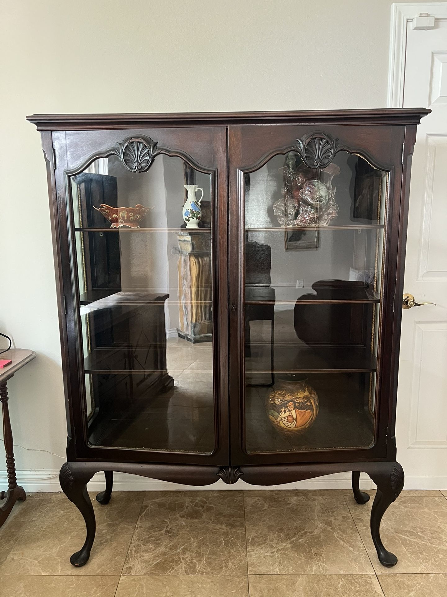 Antique Cabinet