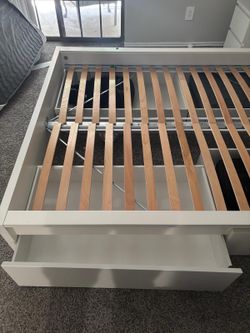 Bed frame