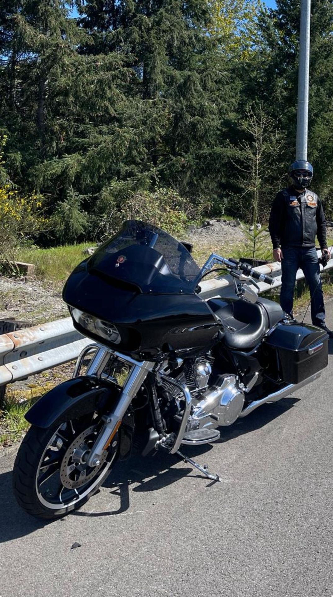 2022 Harley davidson Road glide