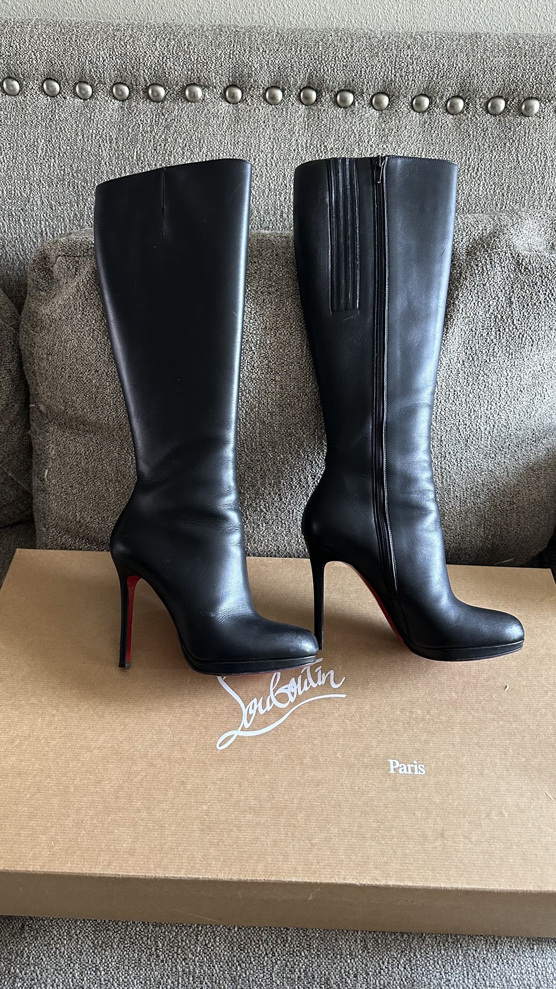 Christian Louboutin Botalili 120 37.5