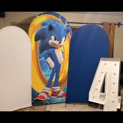 Sonic 7.2 Arch Cover 