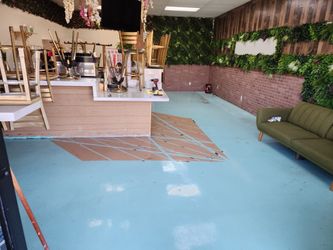 Sell and Install Floor's 