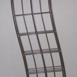 6 Matching Dvd Stands 