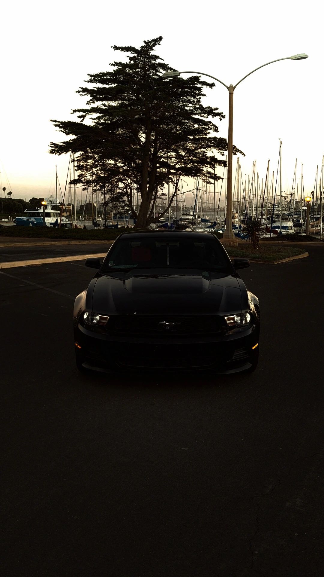 2012 Ford Mustang