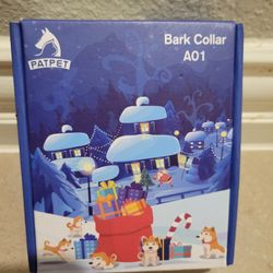 Pathetic Bark Collar