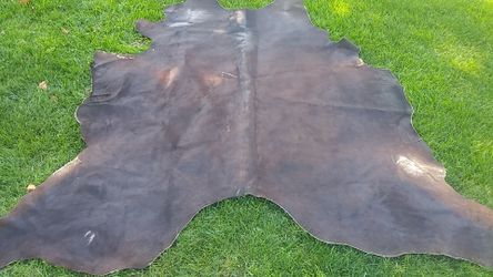 KOLDBY IKEA 81"×89" COW SKIN