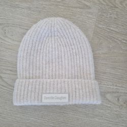 Father Daughter Cute Beanie