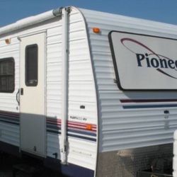 Pioneer Travel Trailer