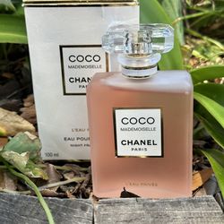 Chanel Coco Mademoiselle L’eau Privee Eau Pour La Nuit 