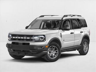 2022 Ford Bronco Sport