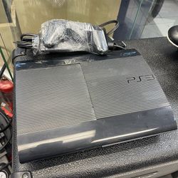 Sony Playstation 3 PS3 Super Slim 12GB Console System CECH-4201A