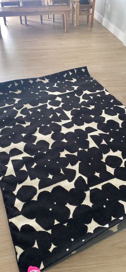 New 5x7 Rug