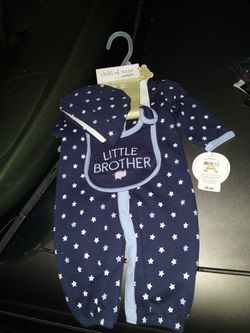 Baby Boy 3pc 0-3 Months