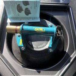 10”  Metal Vacuum Cup Pwr- Grip 