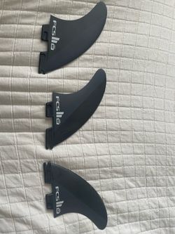 FCS Fanning Fins - Large
