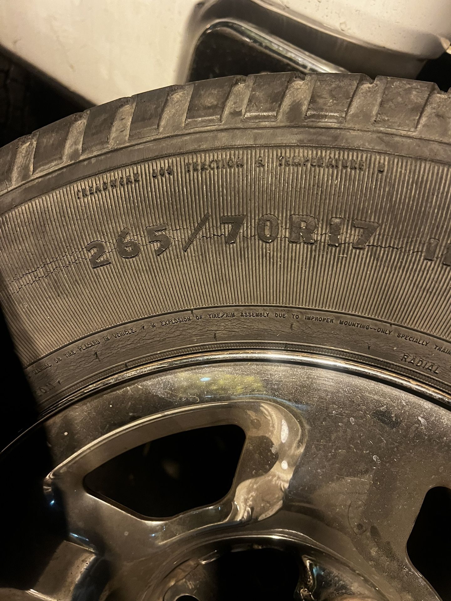 265/70/R15