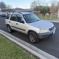 2000 Honda Cr-v