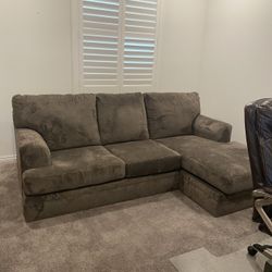Grey Couch