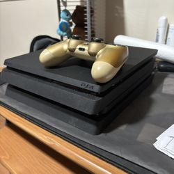 Two ps4s for sale READ DESCRIPTION 