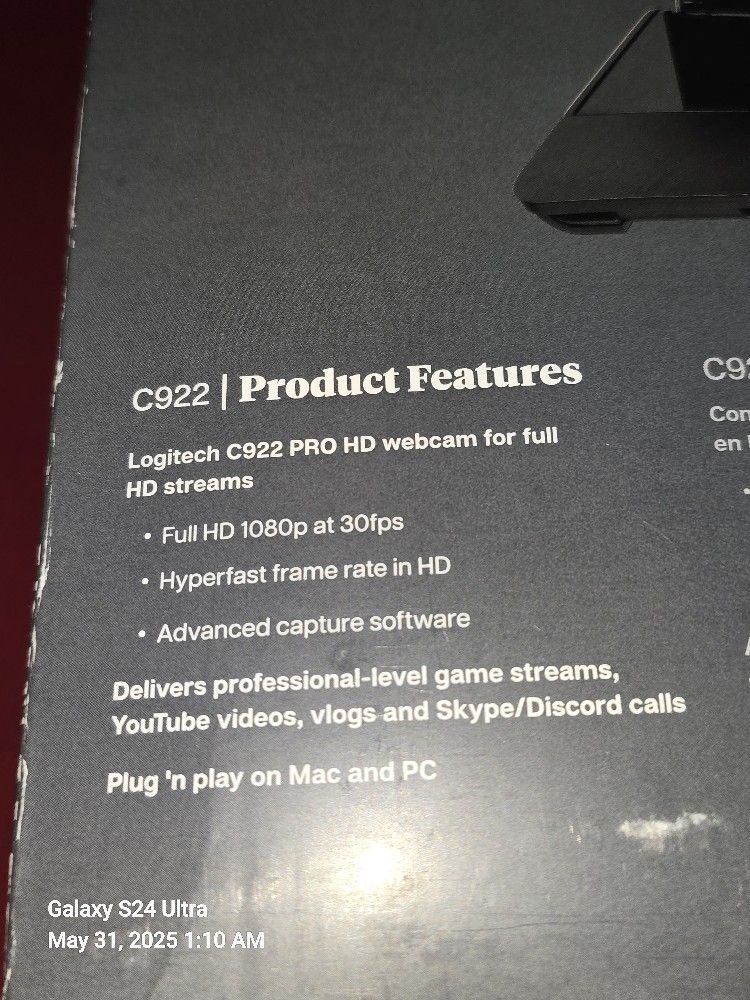 Pro Streamer Package