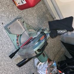 Chop Saw $50.00