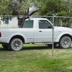 2003 Ford Ranger