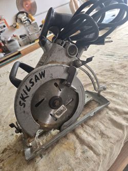 7 1/4 Skilsaw
