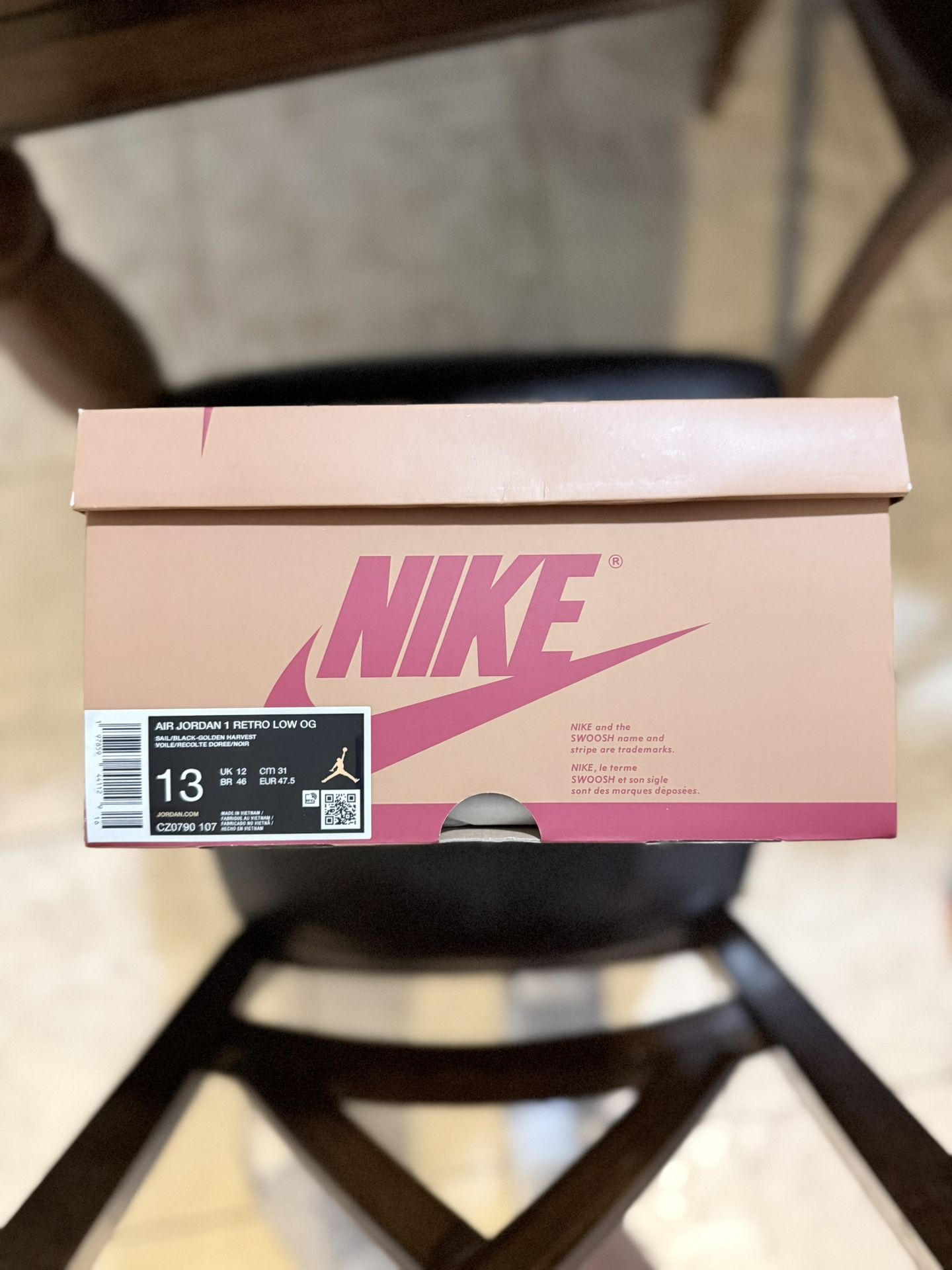 Jordan 1 Low “ROTY”