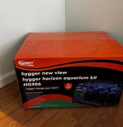 Aquarium kit new in box
